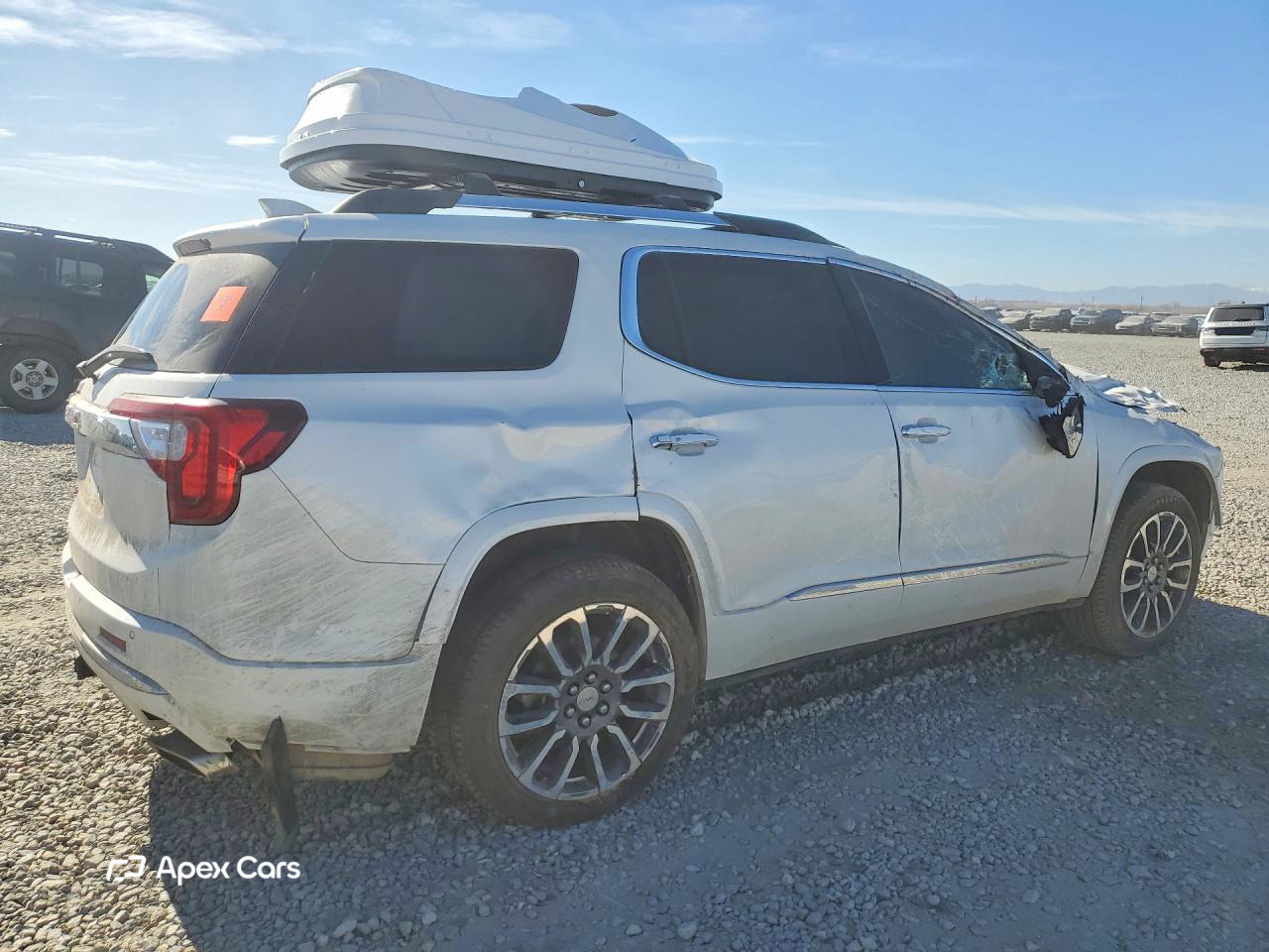 GMC Acadia 2020