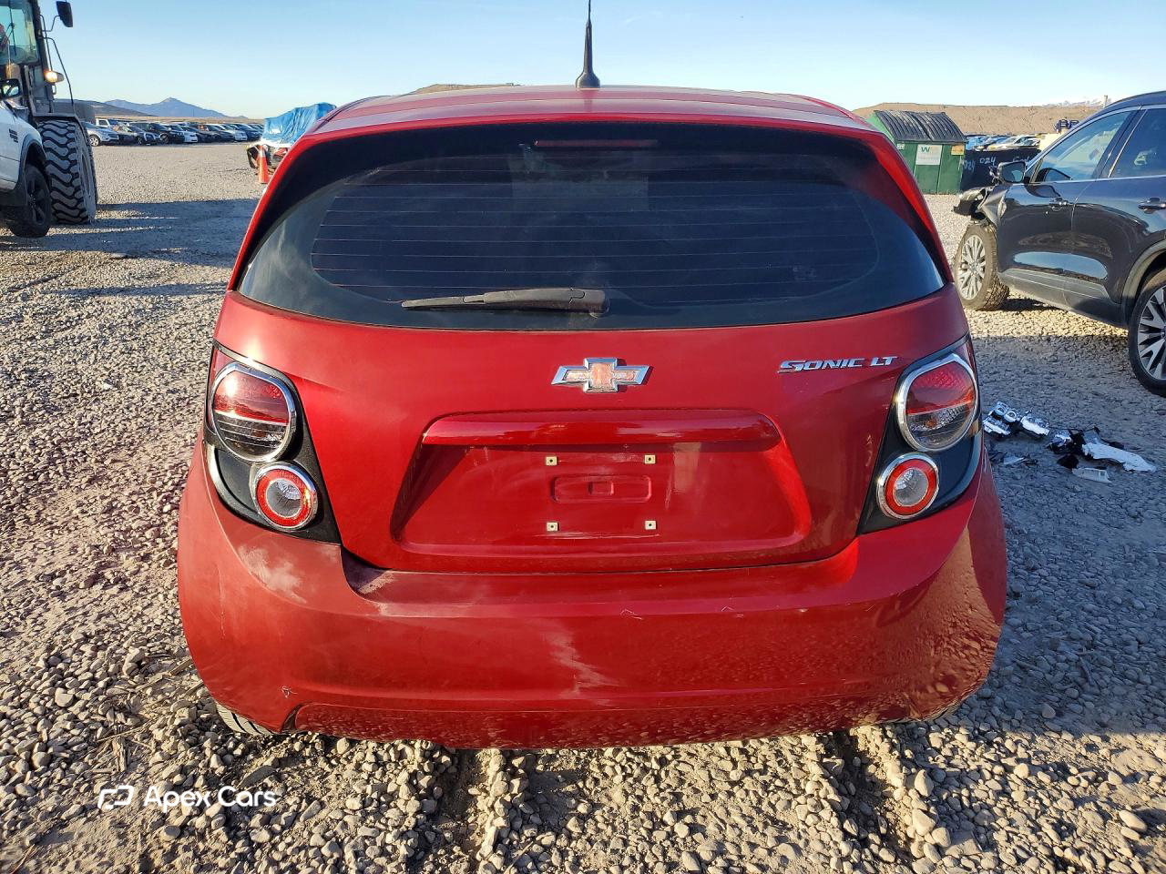 Chevrolet Sonic 2013