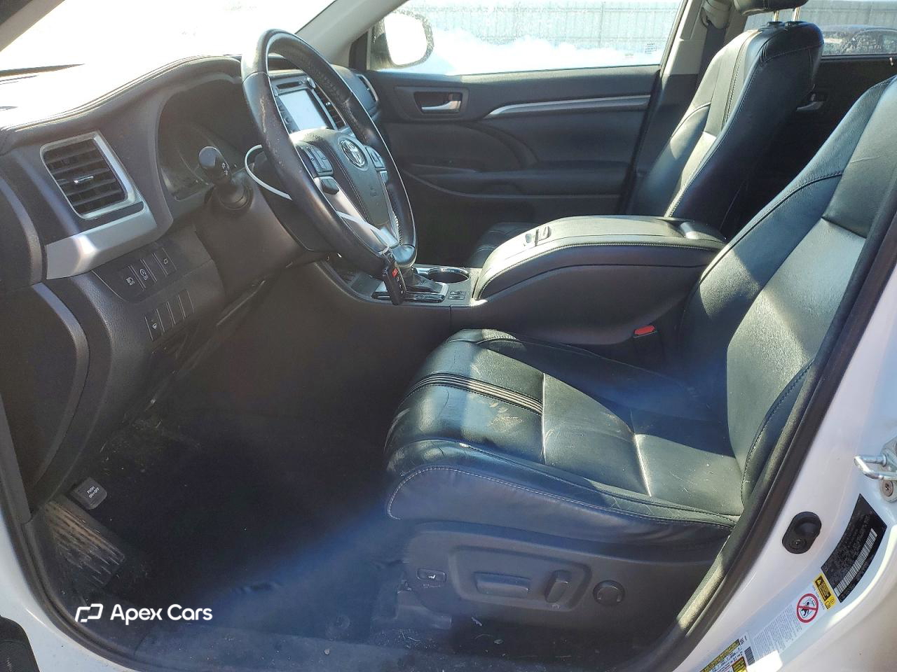 Toyota Highlander 2018