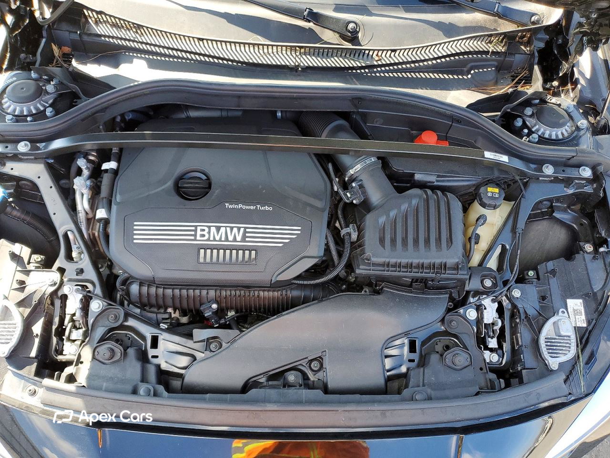 BMW Series 2 2022
