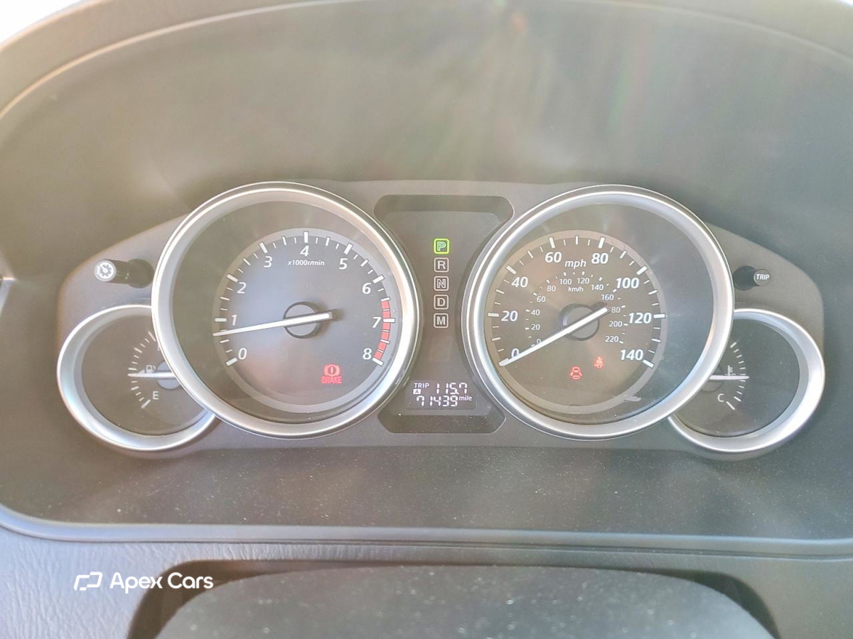 Mazda CX-9 2015