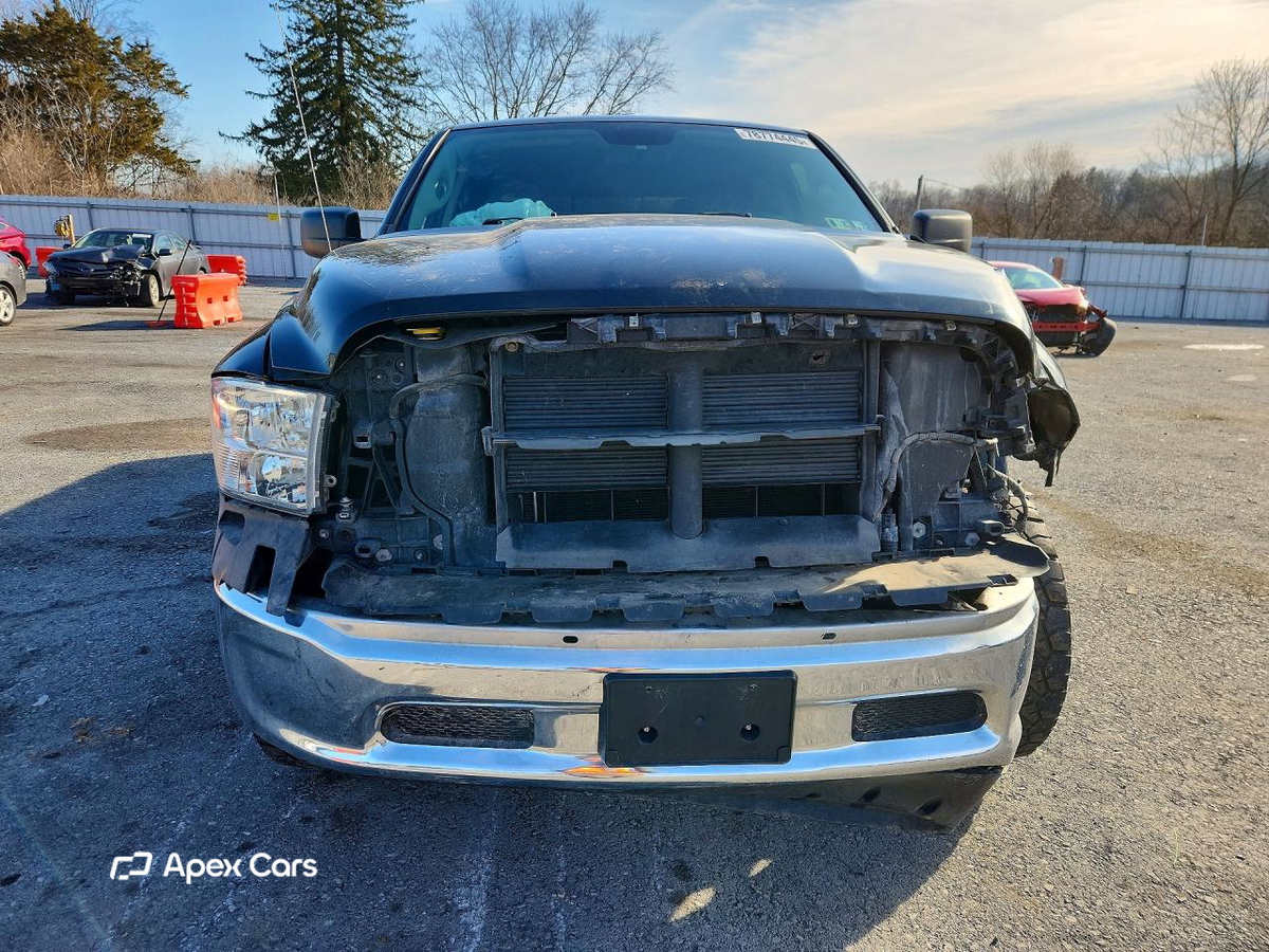 RAM 1500 2018