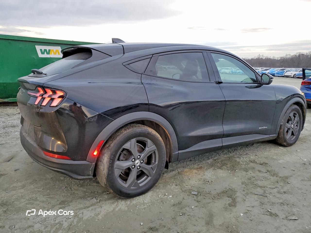 Ford Mustang 2021