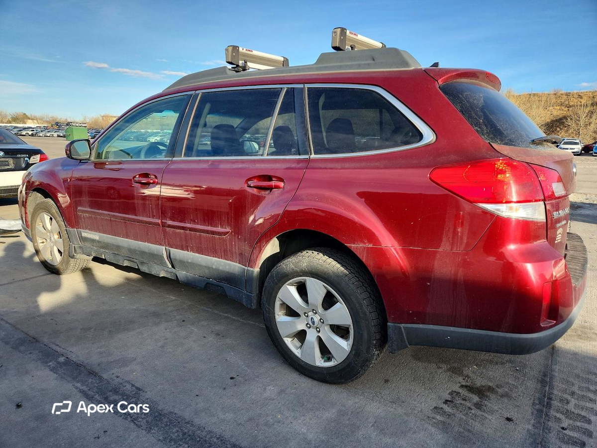 Subaru Outback 2012