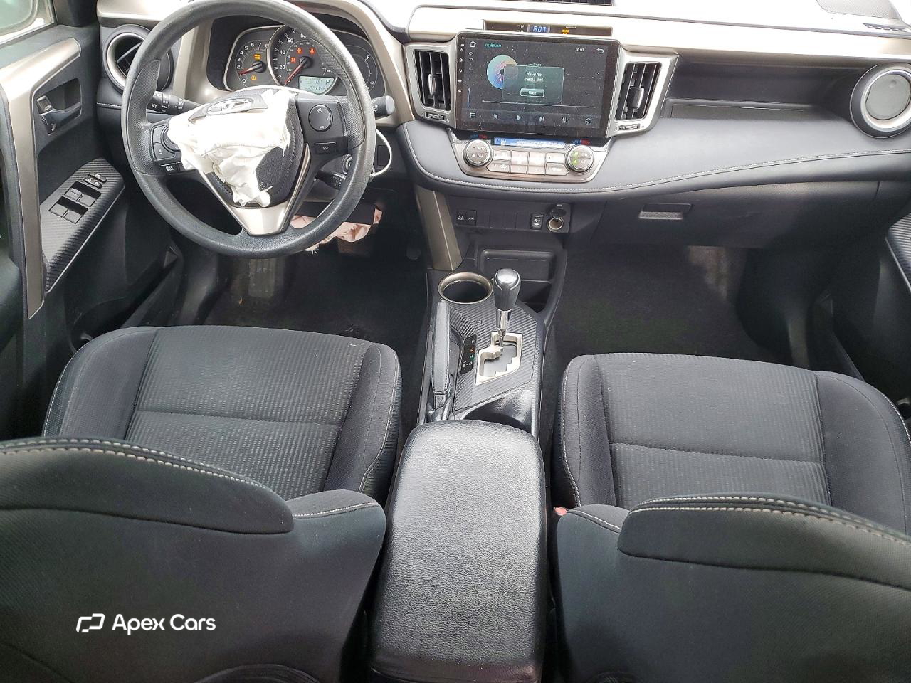 Toyota RAV 4 2015