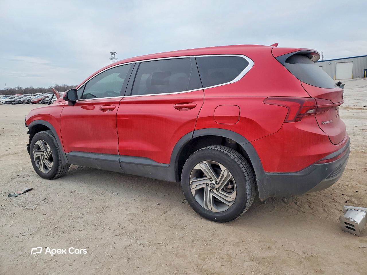 Hyundai Santa Fe 2023