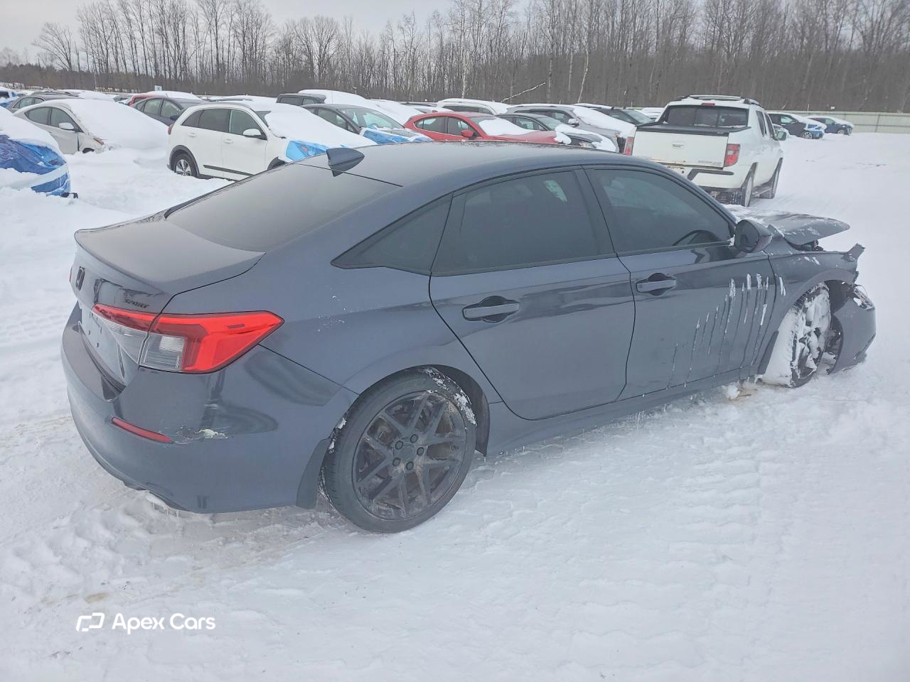 Honda Civic 2022