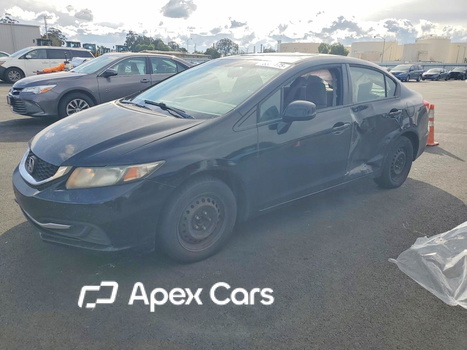 Honda Civic 2013 - Image 1 of 12