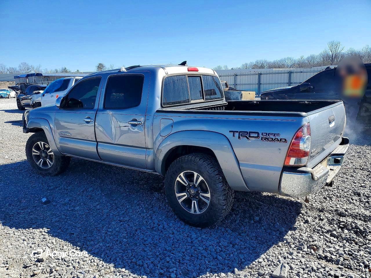 Toyota Tacoma 2015