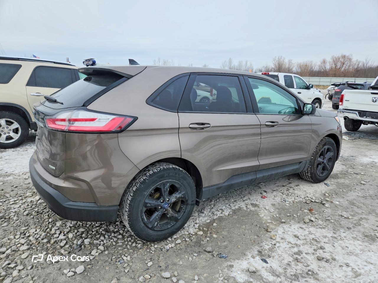 Ford Edge 2019