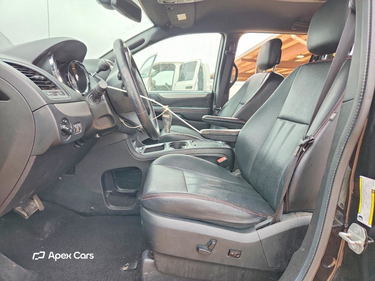 Dodge Caravan 2019