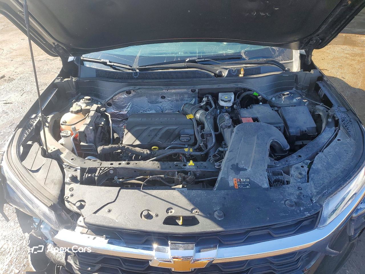 Chevrolet Trax 2024