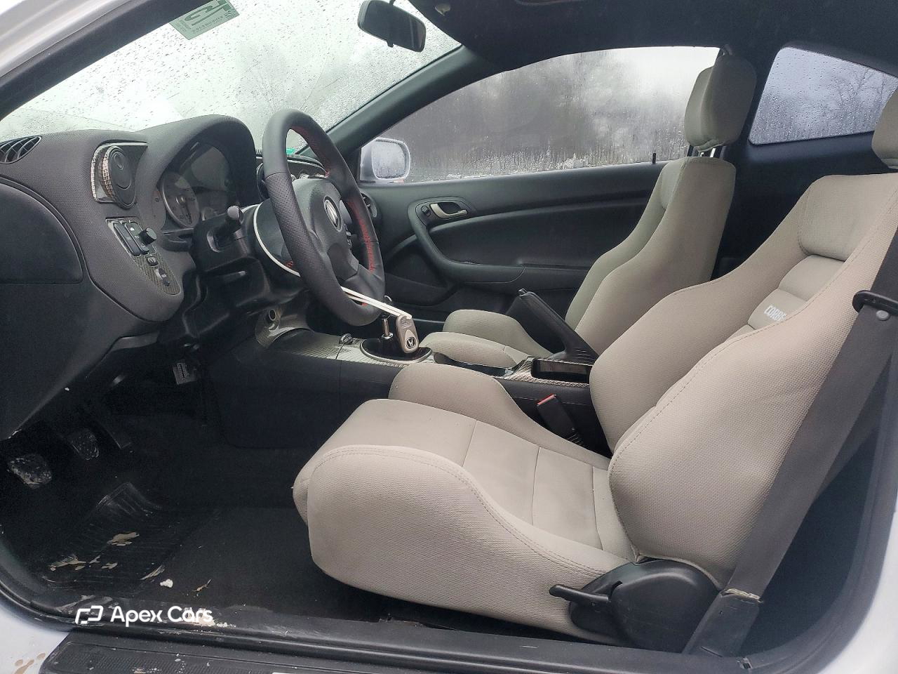 Acura RSX 2002