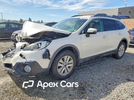 Subaru Outback 2015 - Zdjęcie 1 z 14