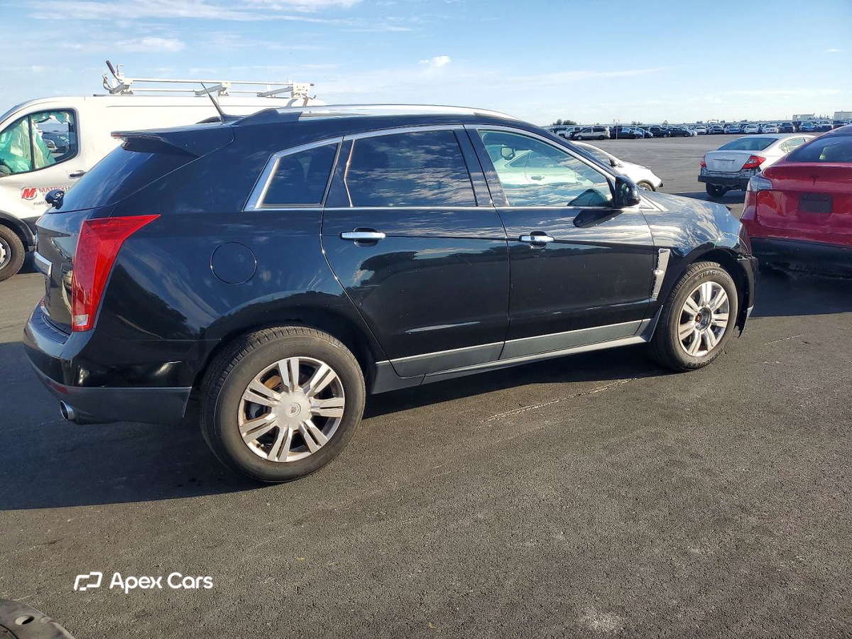 Cadillac SRX 2011