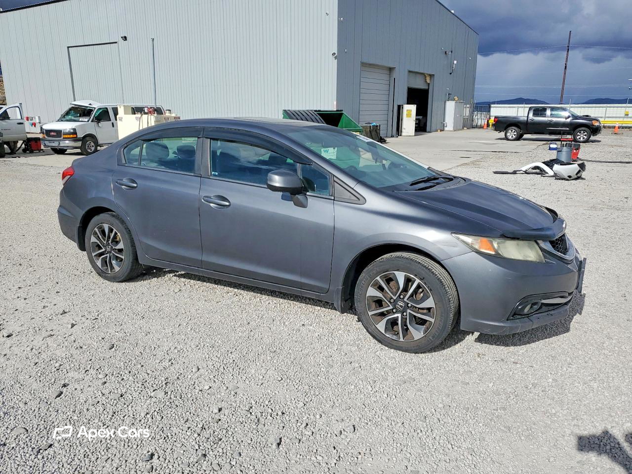 Honda Civic 2013