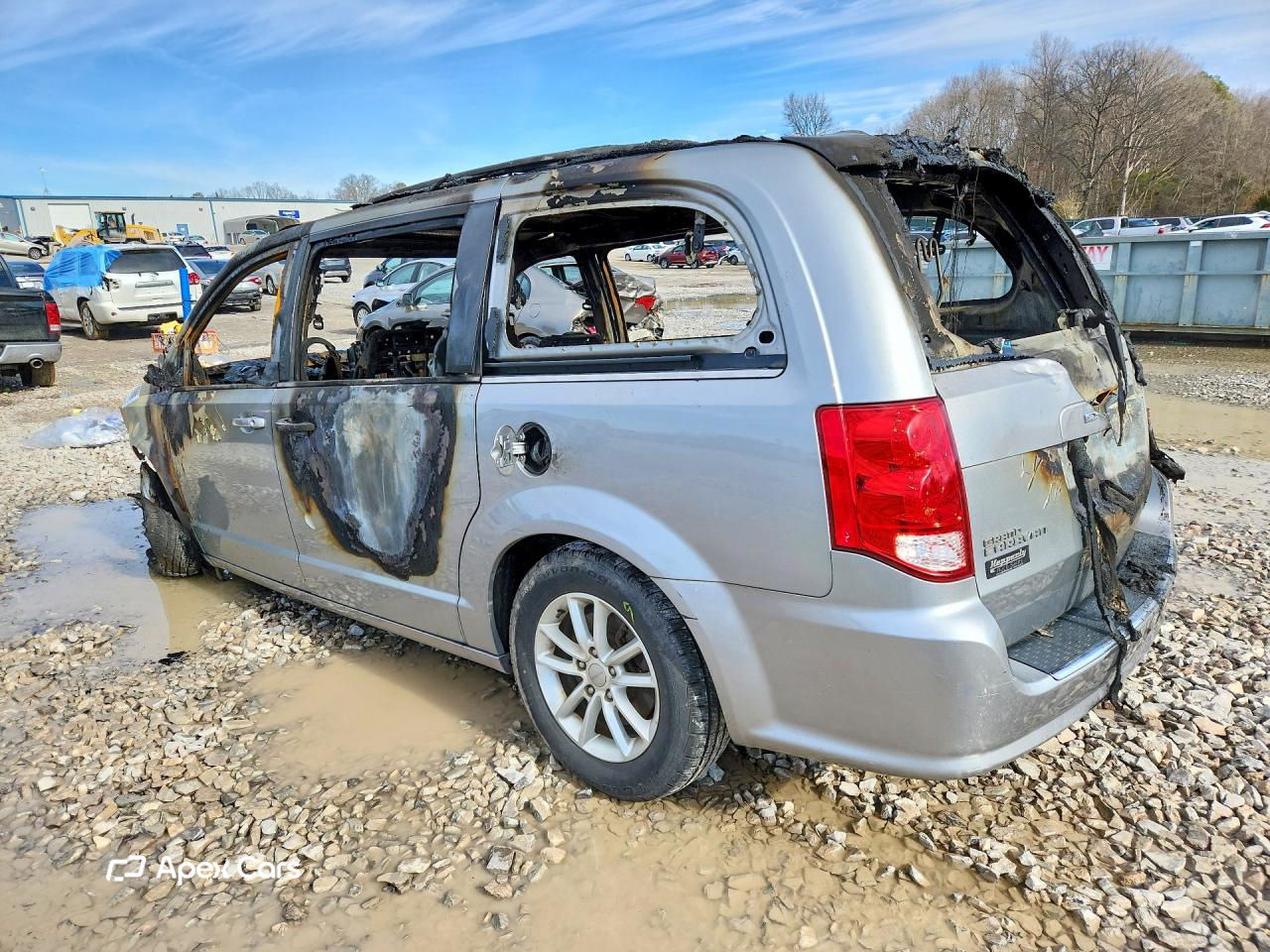 Dodge Caravan 2020
