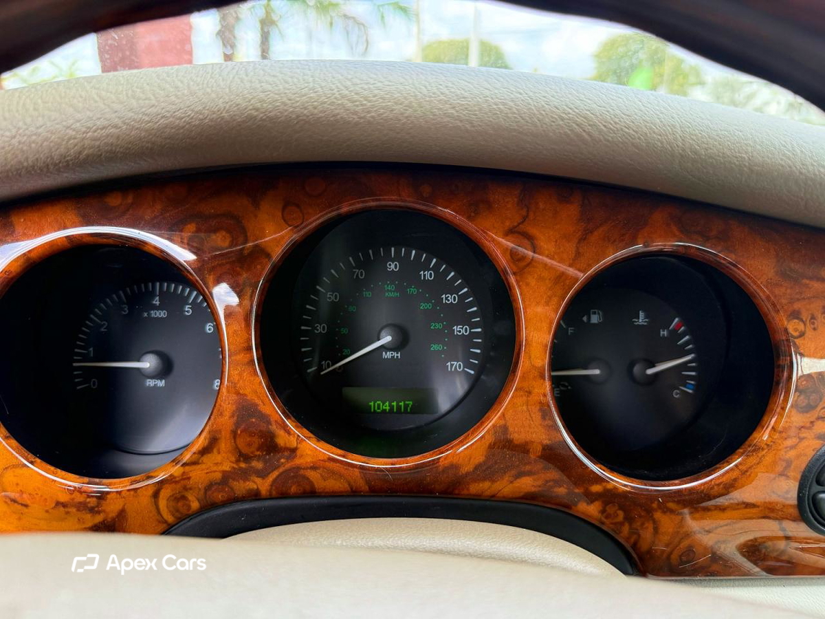 Jaguar XJ 1998
