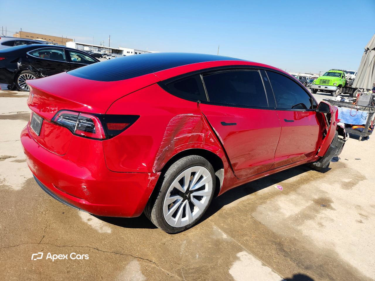 Tesla Model 3 2023