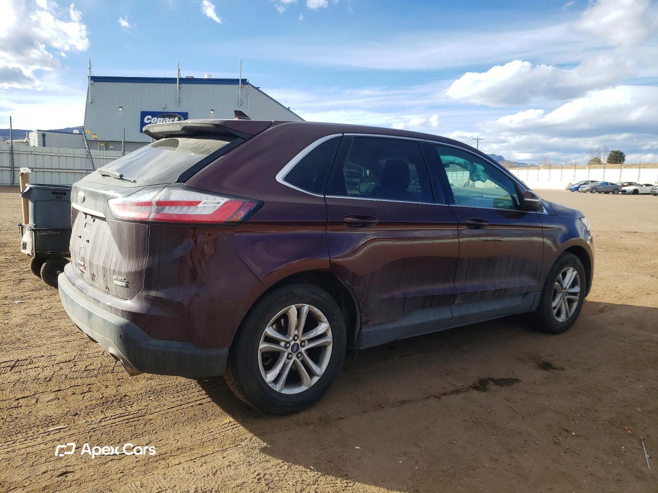 Ford Edge 2020