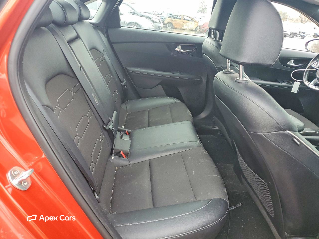 Kia Forte 2021