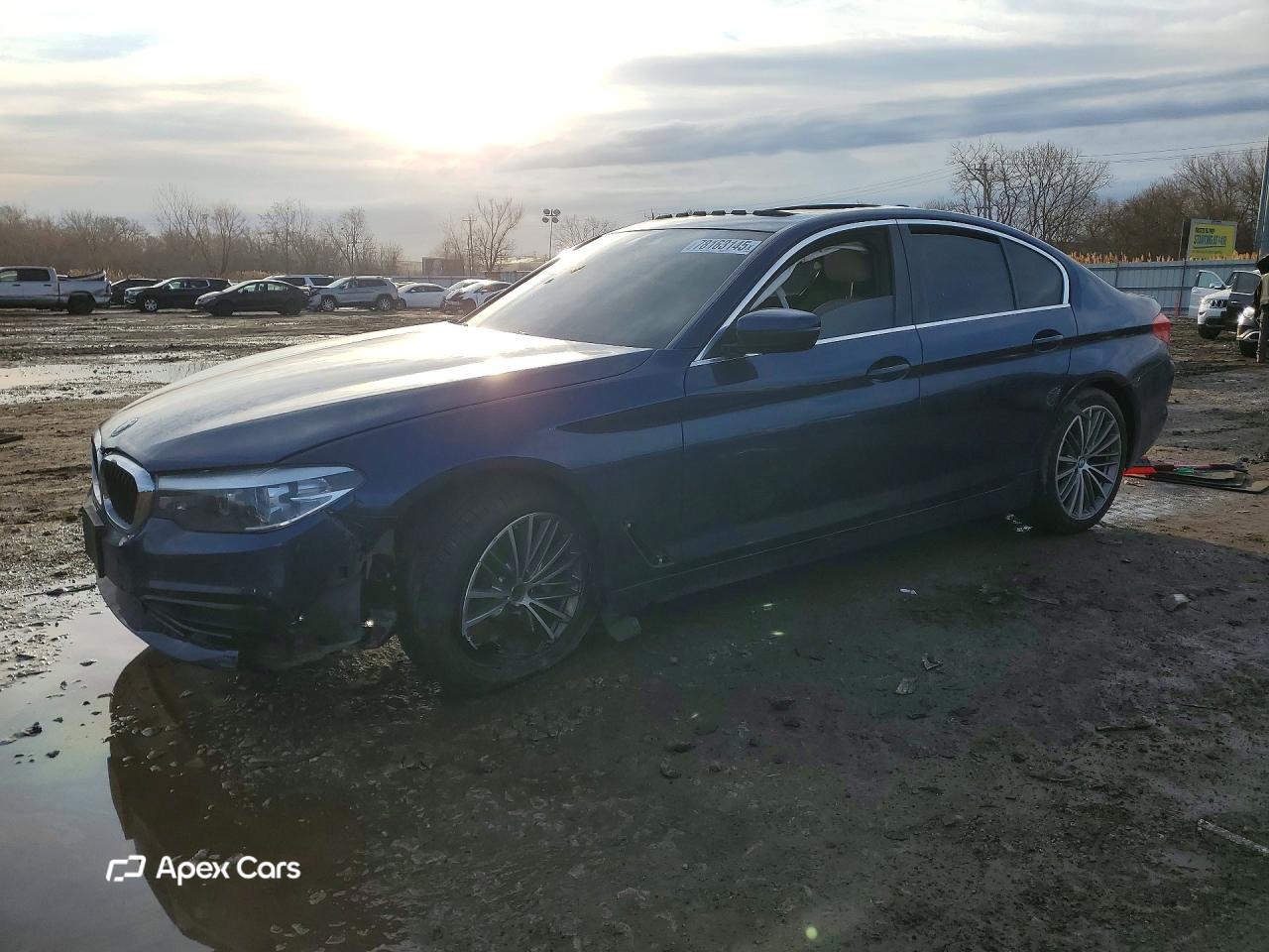 BMW Series 5 2020