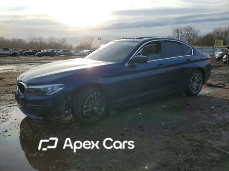 BMW Series 5 2020 - Image 1 of 13