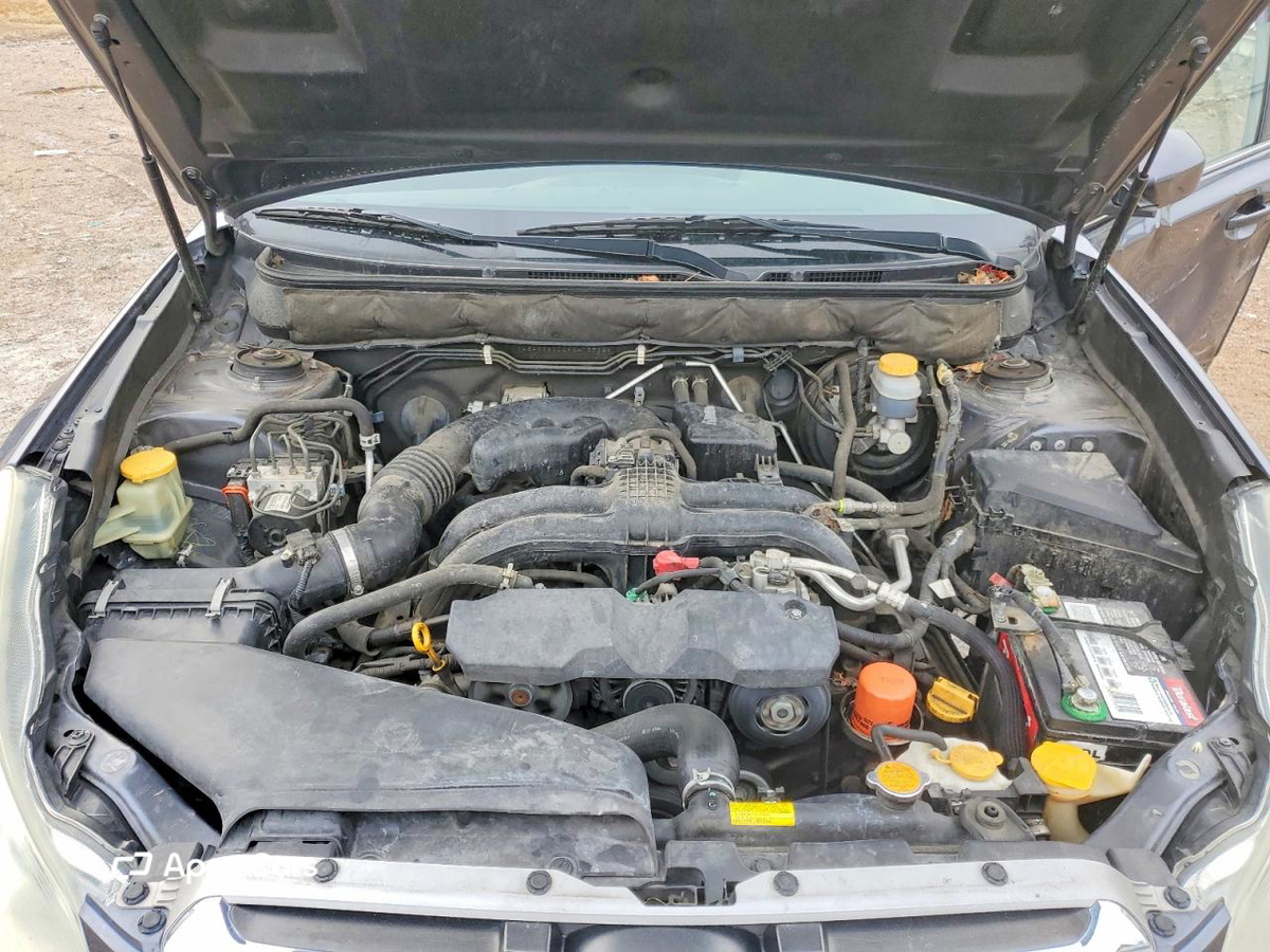 Subaru Outback 2014