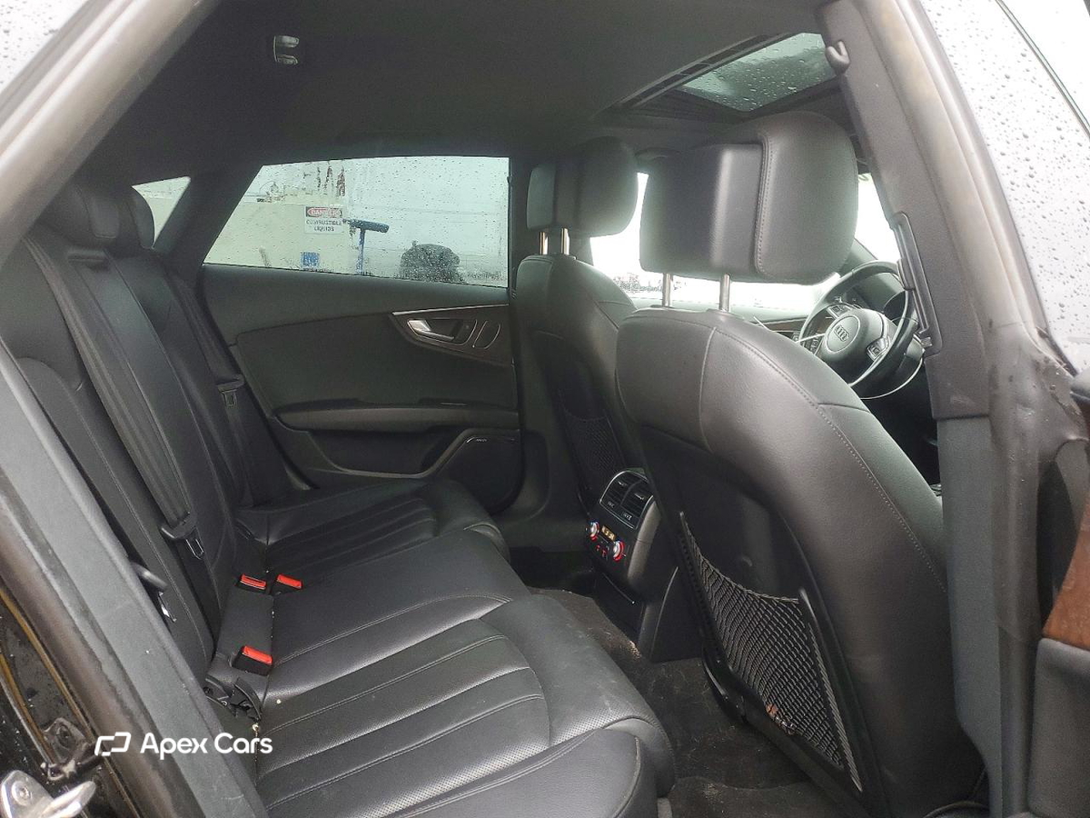Audi A7 2016