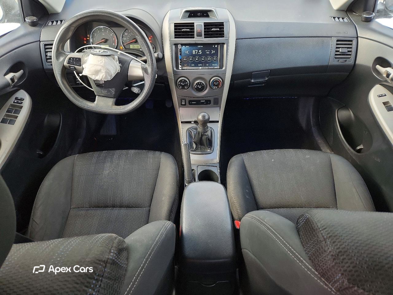 Toyota Corolla 2013