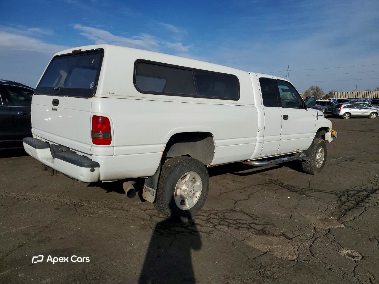 Dodge RAM 2001