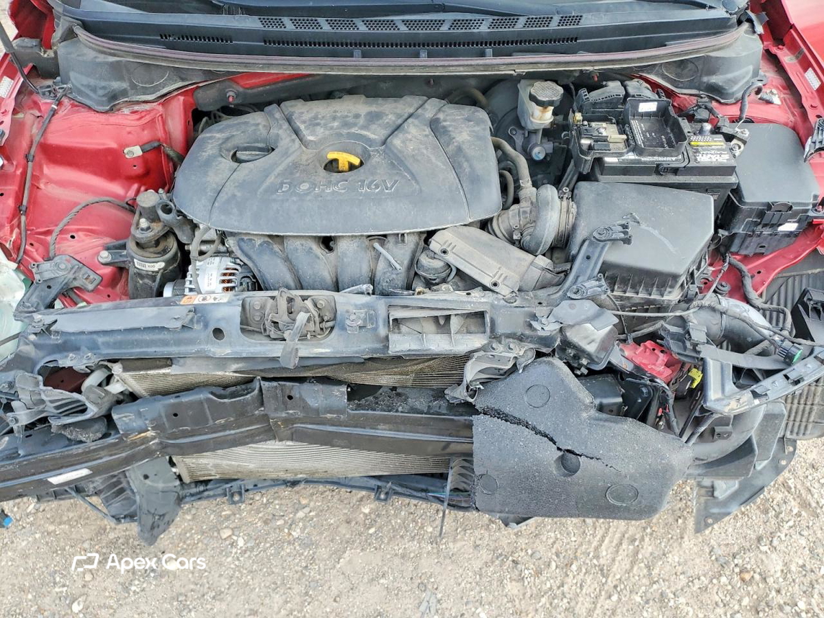 Kia Forte 2016
