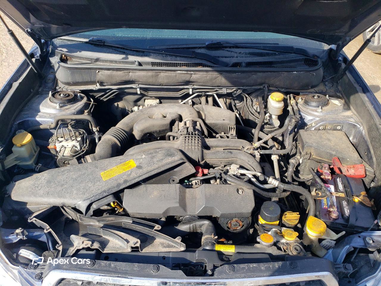 Subaru Legacy 2013