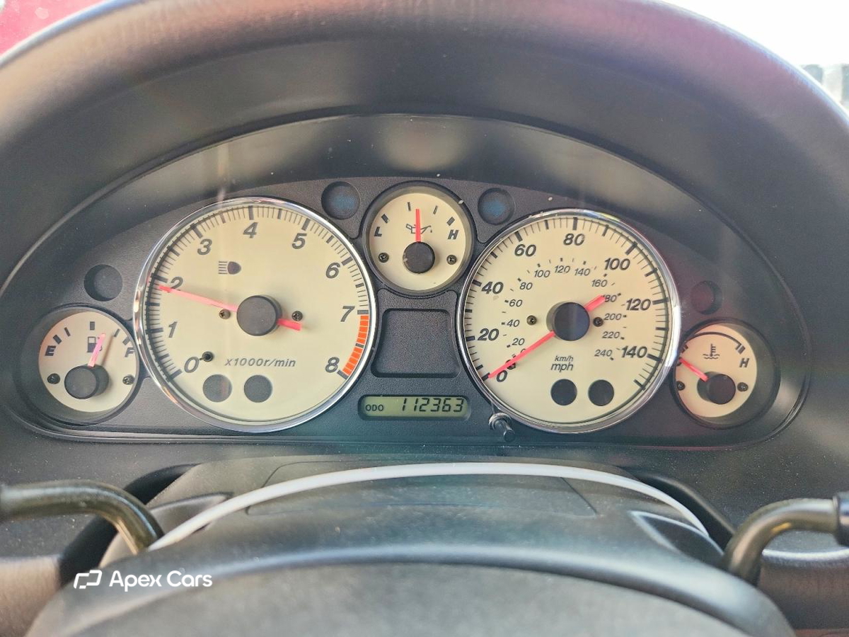 Mazda MX-5 2002