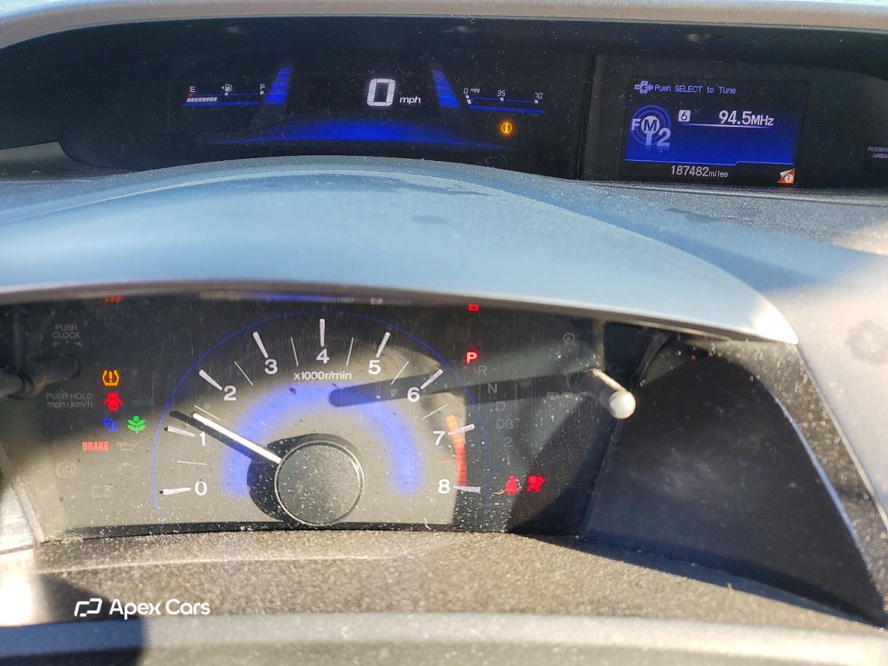 Honda Civic 2012