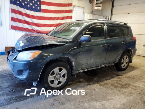Toyota RAV 4 2010 - Image 1 of 14