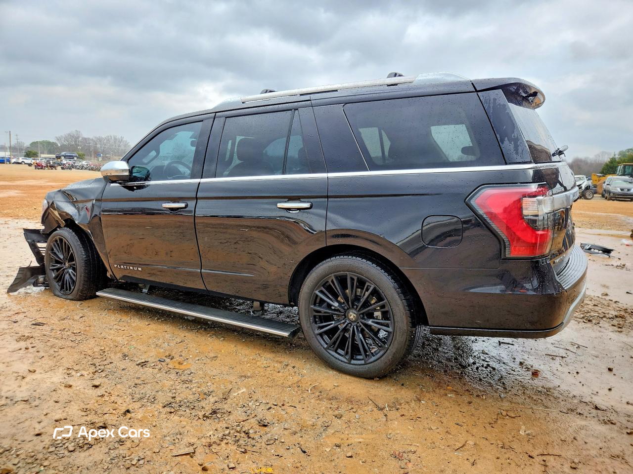 Ford Expedition 2019