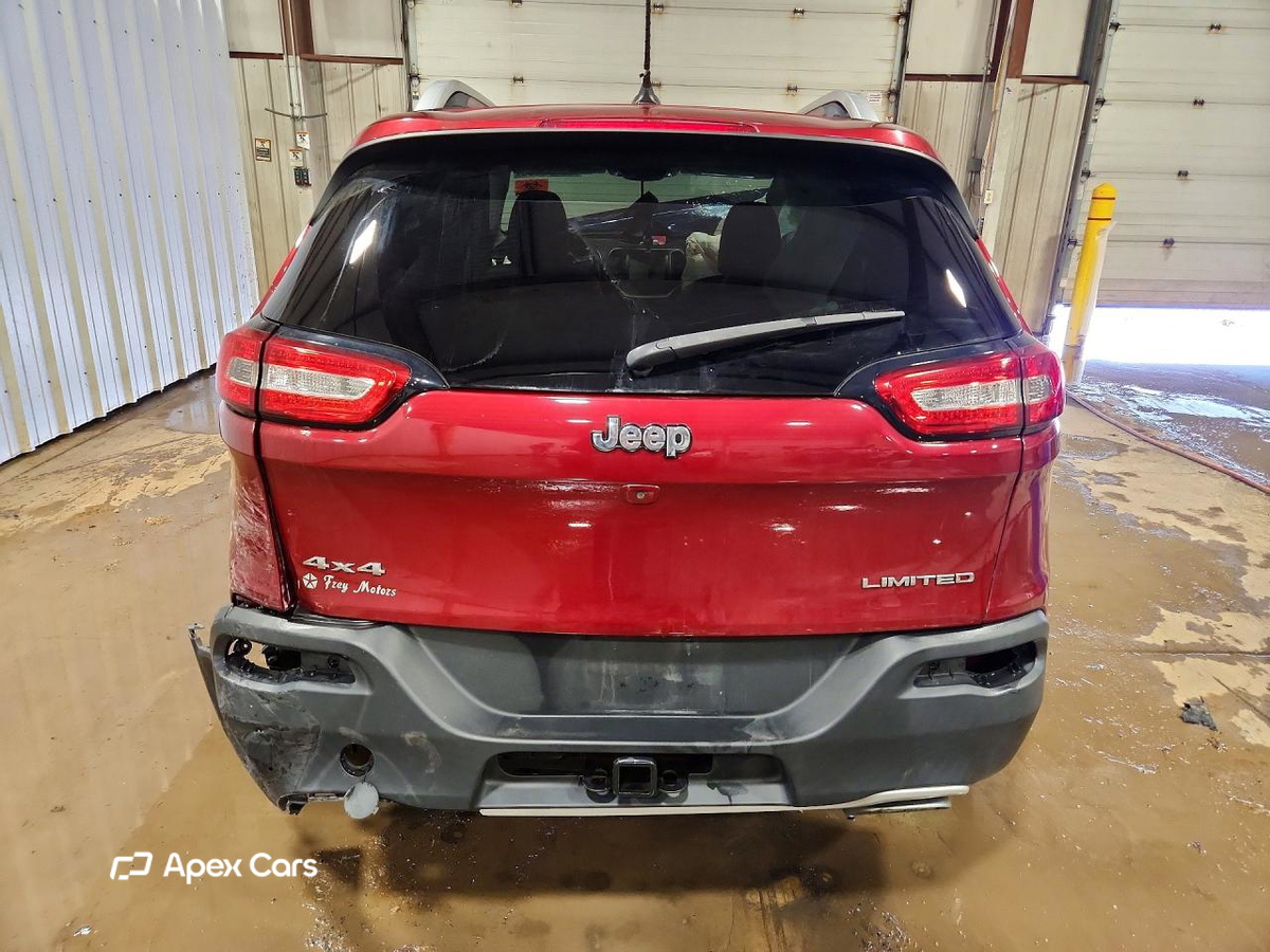 Jeep Cherokee 2015