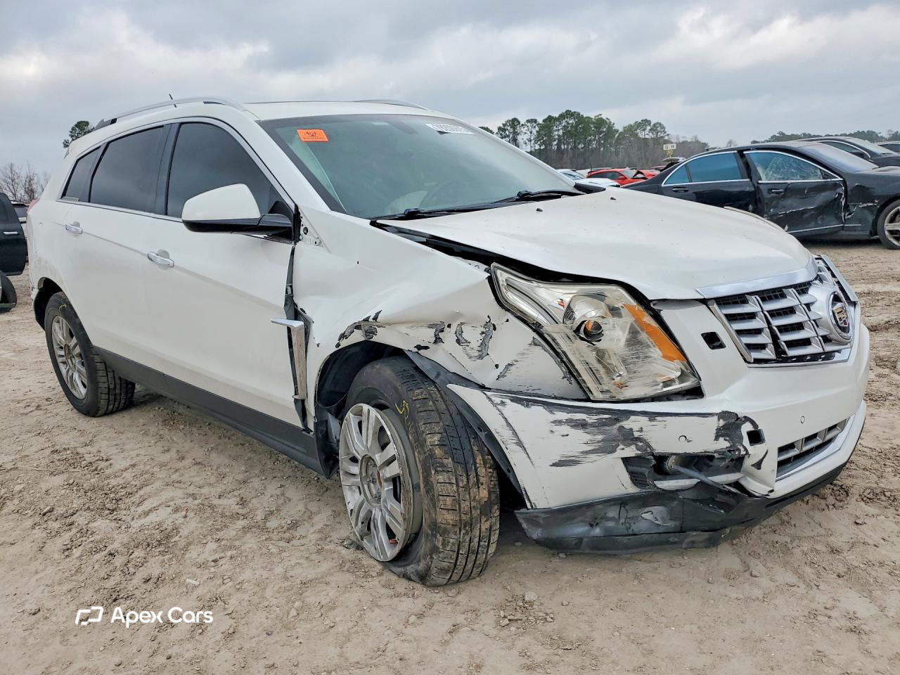 Cadillac SRX 2015