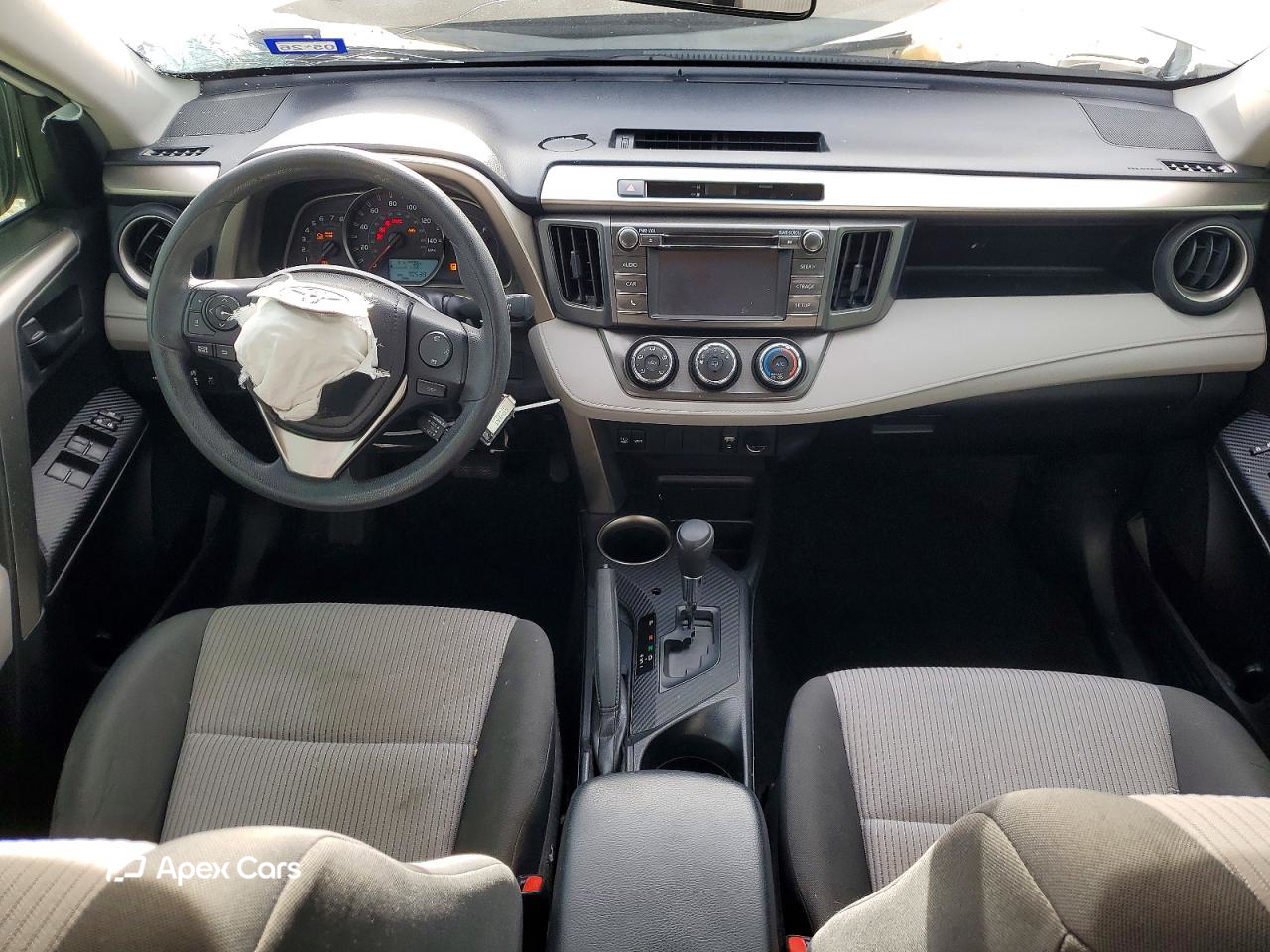 Toyota RAV 4 2015