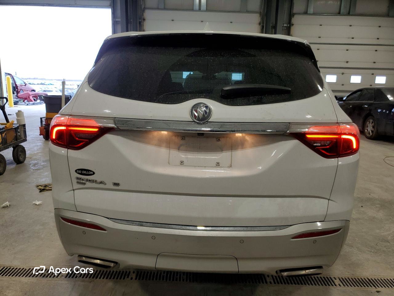 Buick Enclave 2023