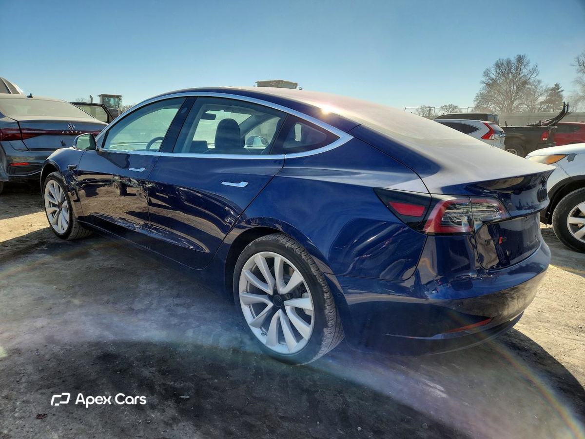 Tesla Model 3 2018
