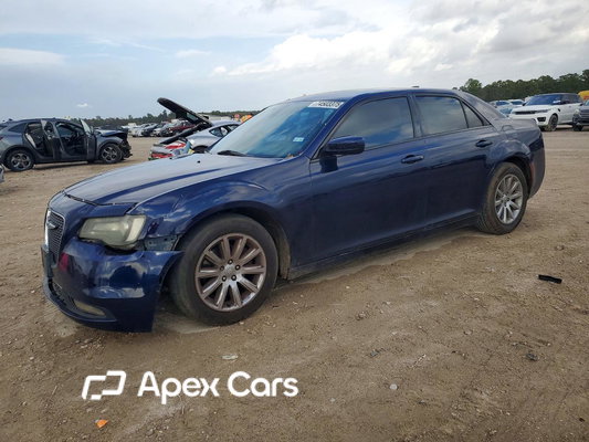 Chrysler 300 2015 - Zdjęcie 1 z 12