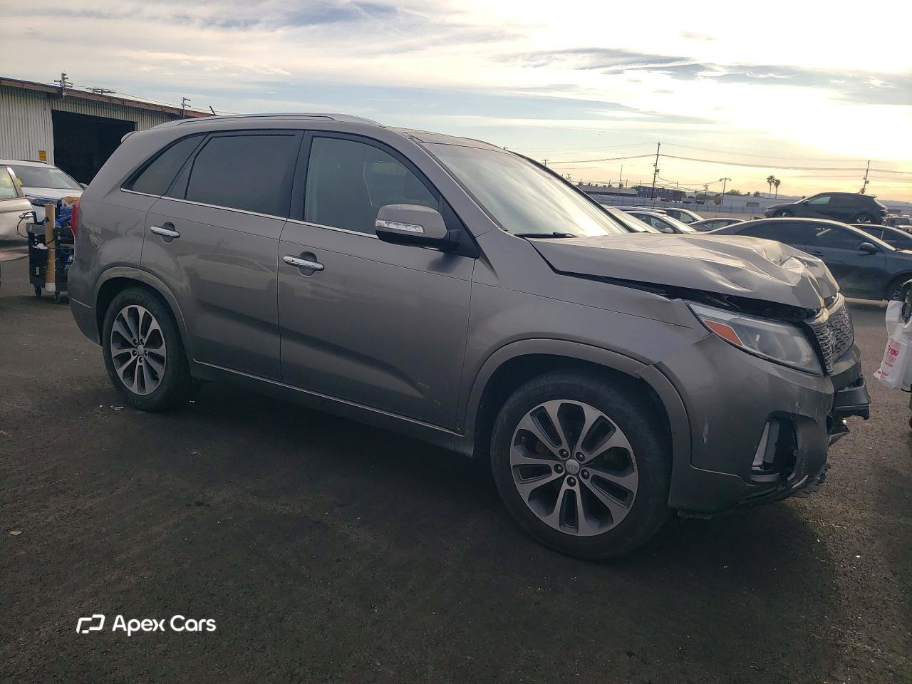 Kia Sorento 2014