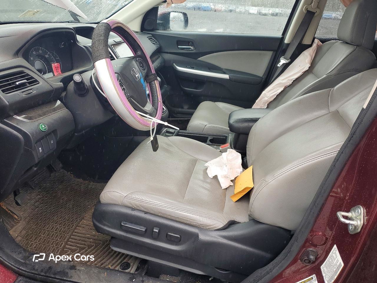 Honda CR-V 2016