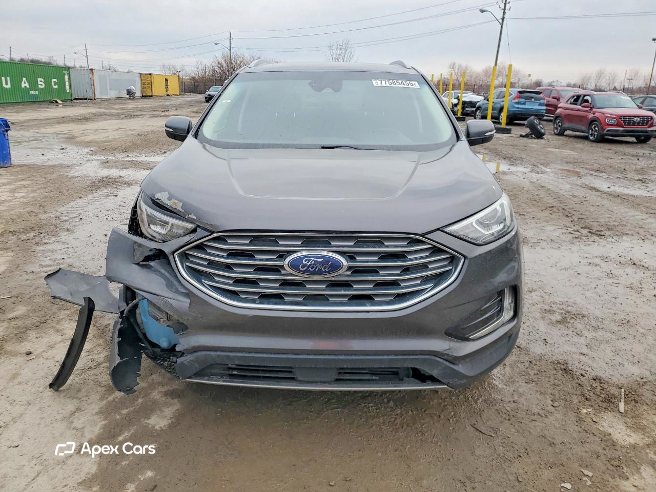 Ford Edge 2020