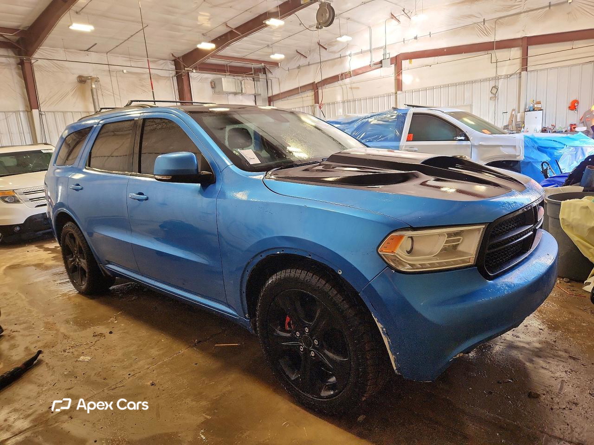 Dodge Durango 2014