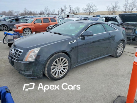 Cadillac CTS 2013 - Image 1 of 12