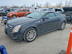 Cadillac CTS 2013