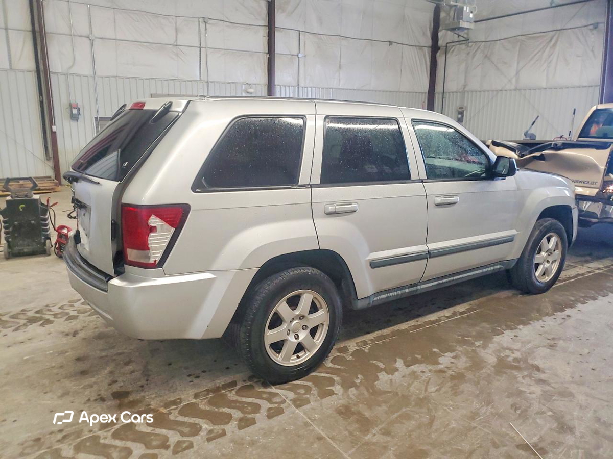 Jeep Cherokee 2008